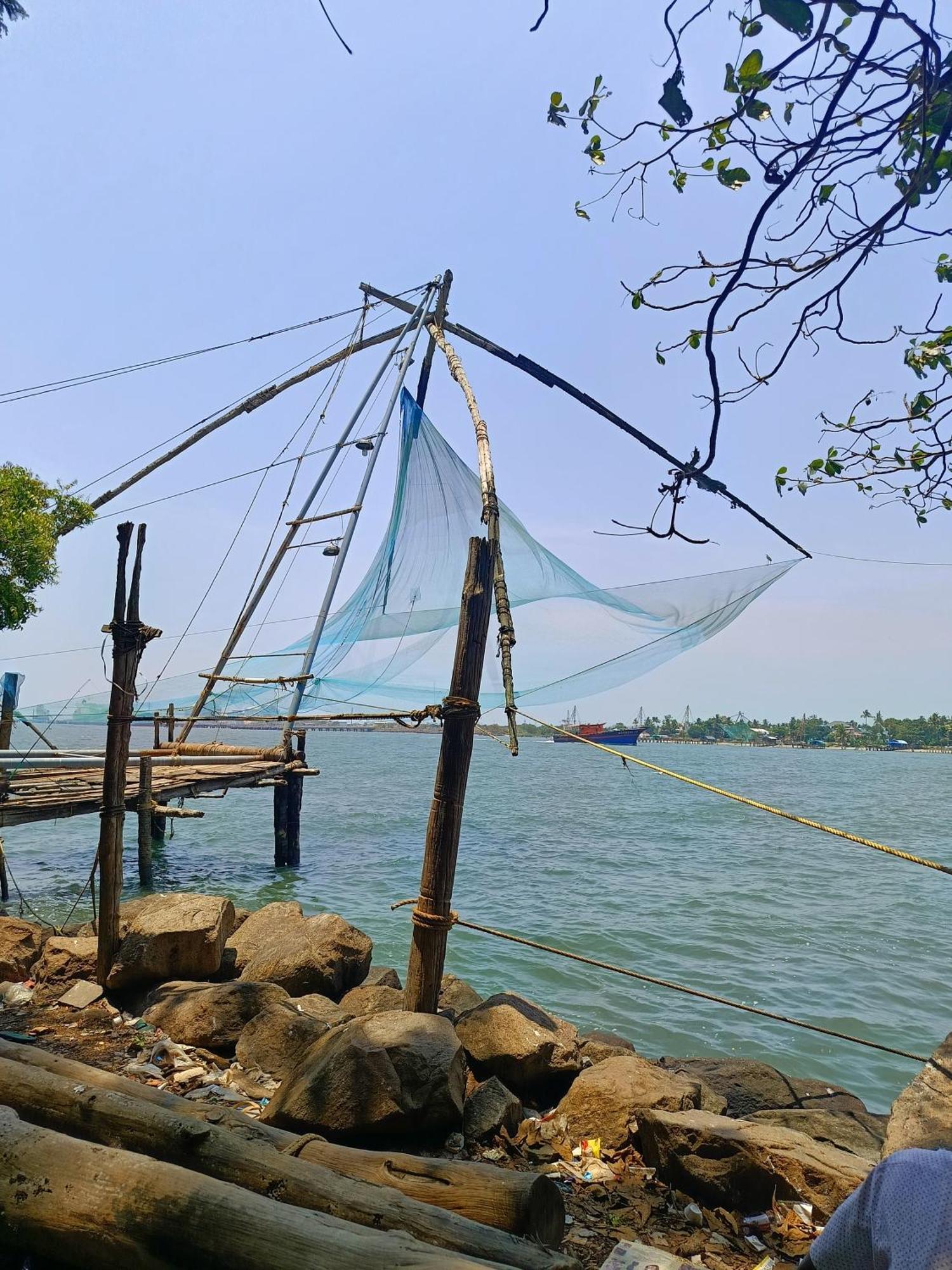Elzas Fort Inn Kochi Exterior photo